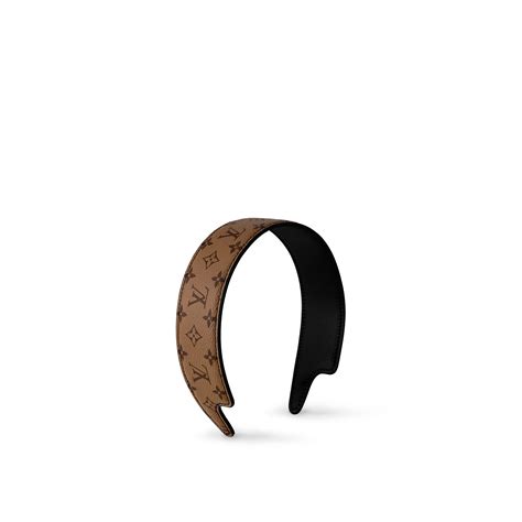 lv outline headband.